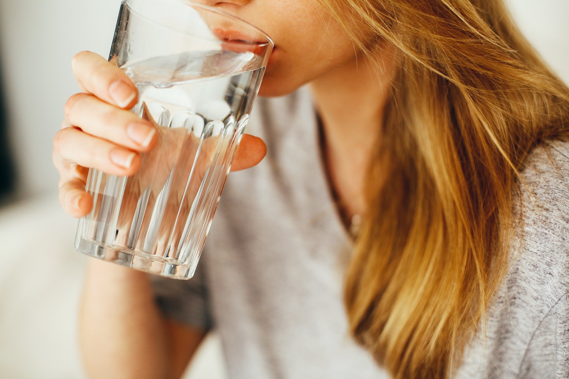 beviamo acqua di rubinetto